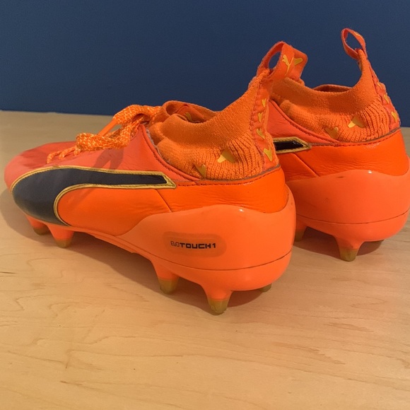 Puma EVO Touch 1 Soccer Cleats - Picture 2 of 4